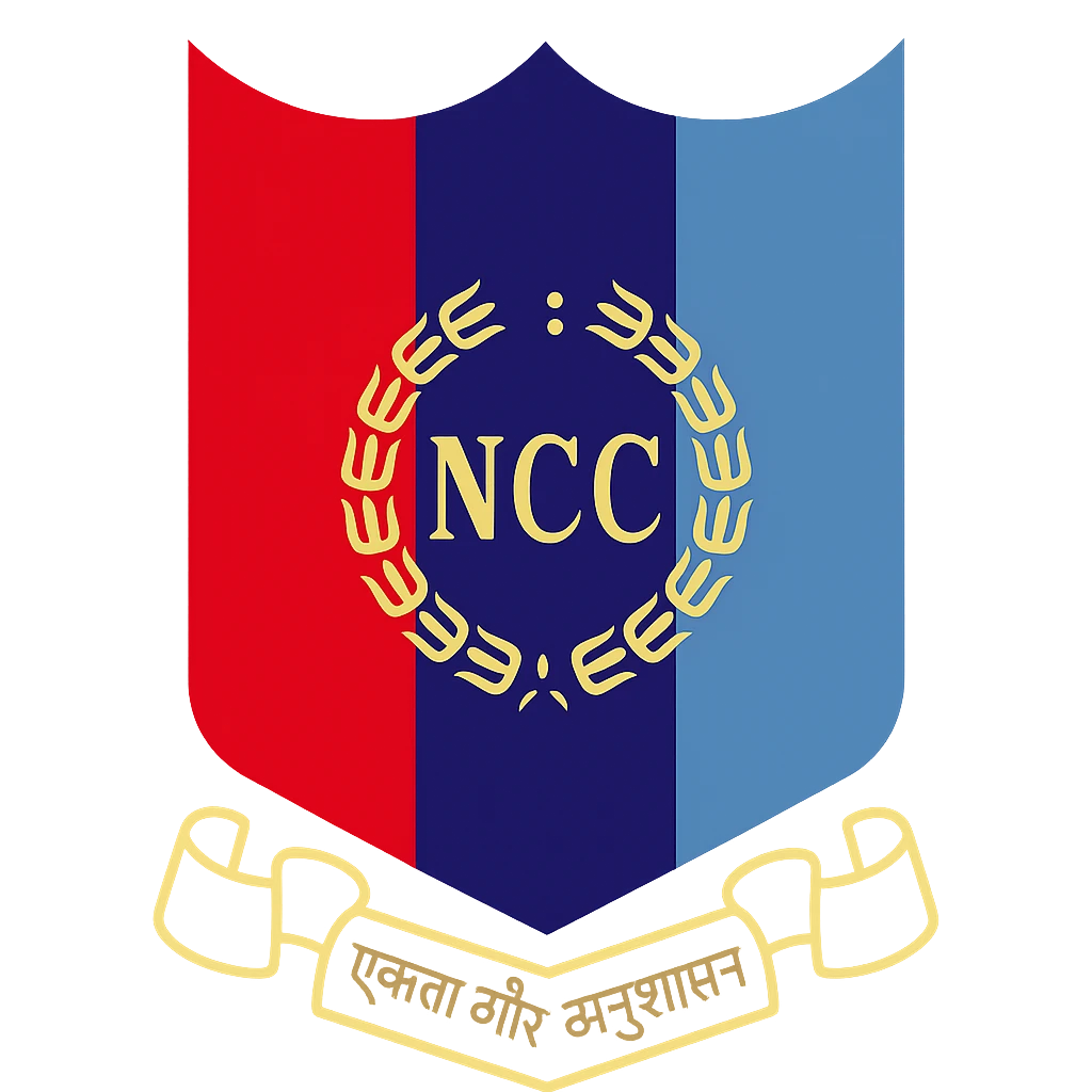 NCC Emblem with Motto